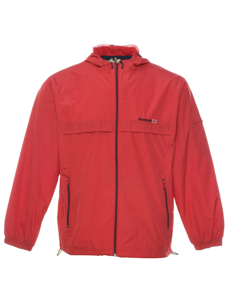 Reebok Red Jacket - M