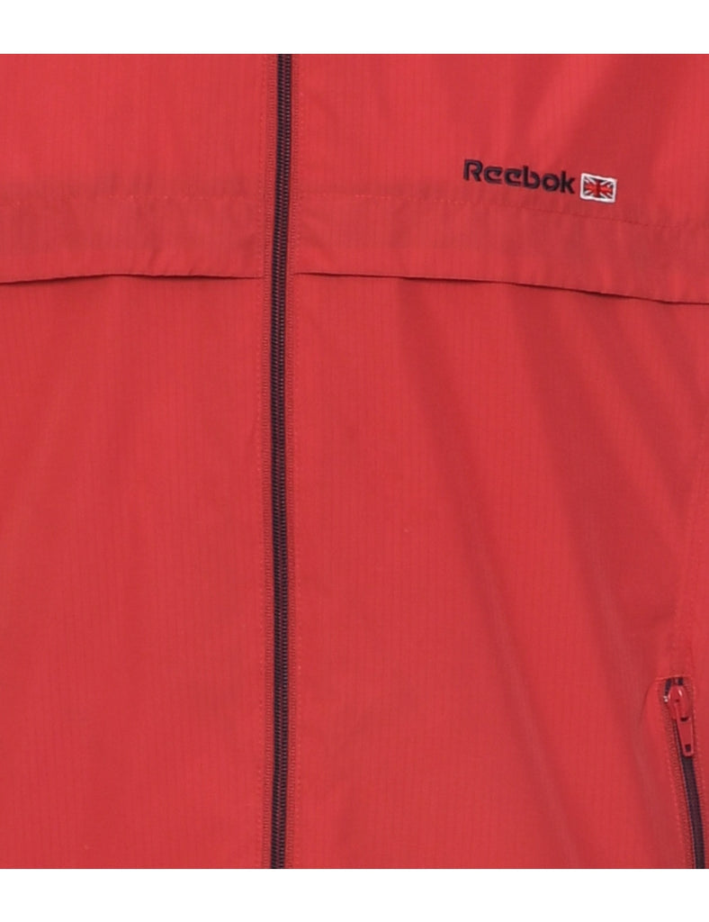 Reebok Red Jacket - M