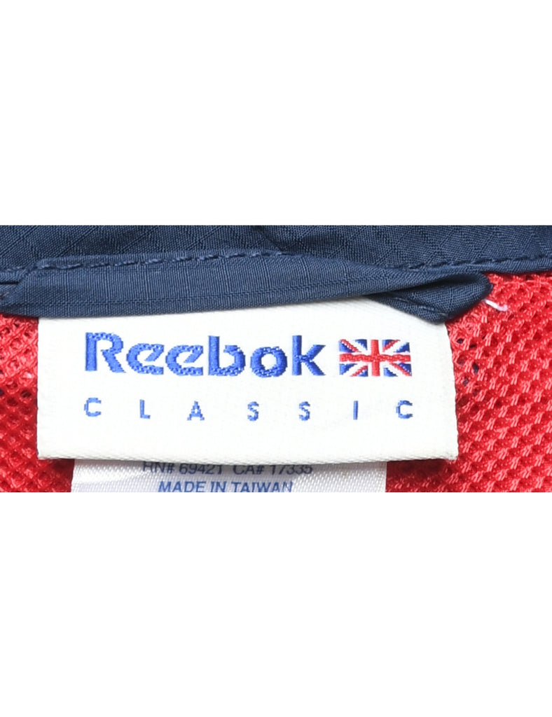 Reebok Red Jacket - M