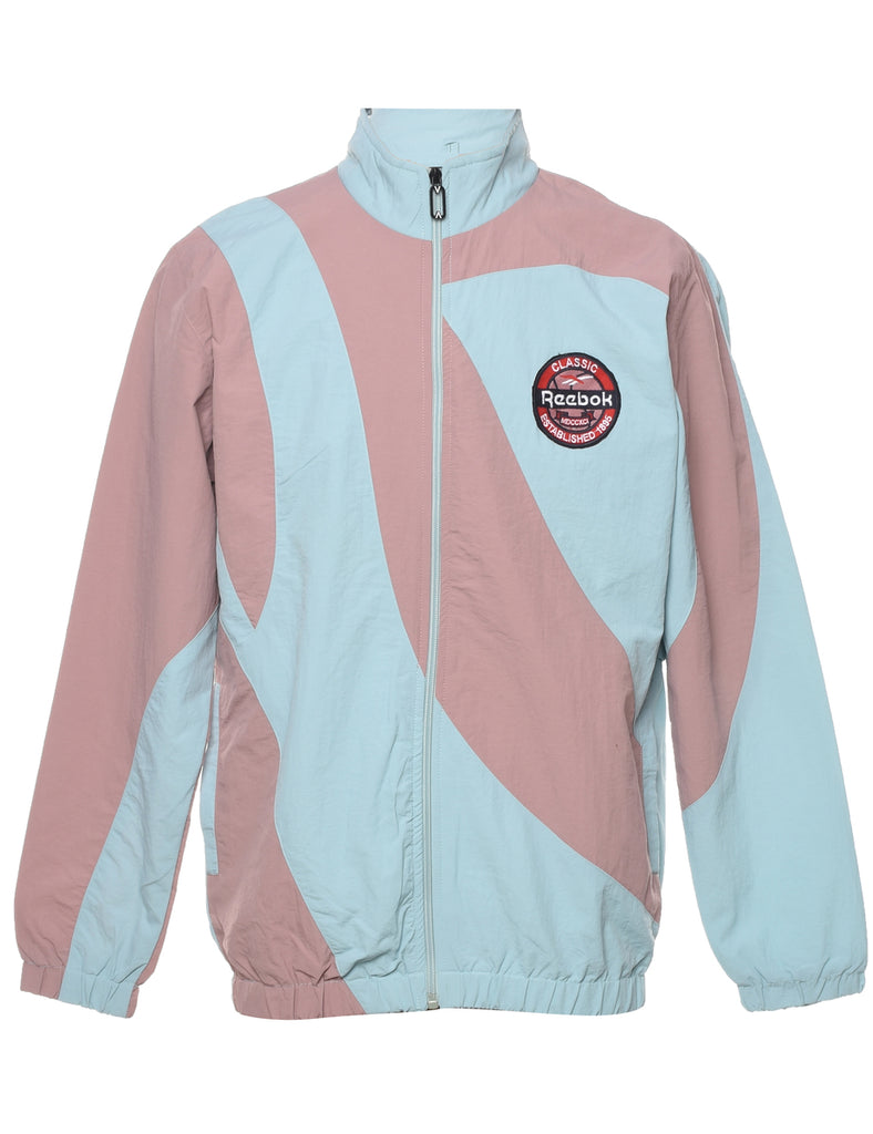Reebok Zip Front Jacket - M