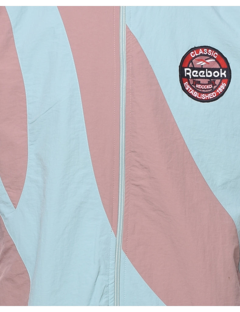 Reebok Zip Front Jacket - M
