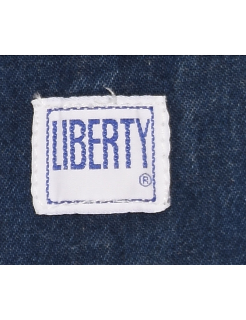 Relaxed Fit Dungaree Salopettes - XL