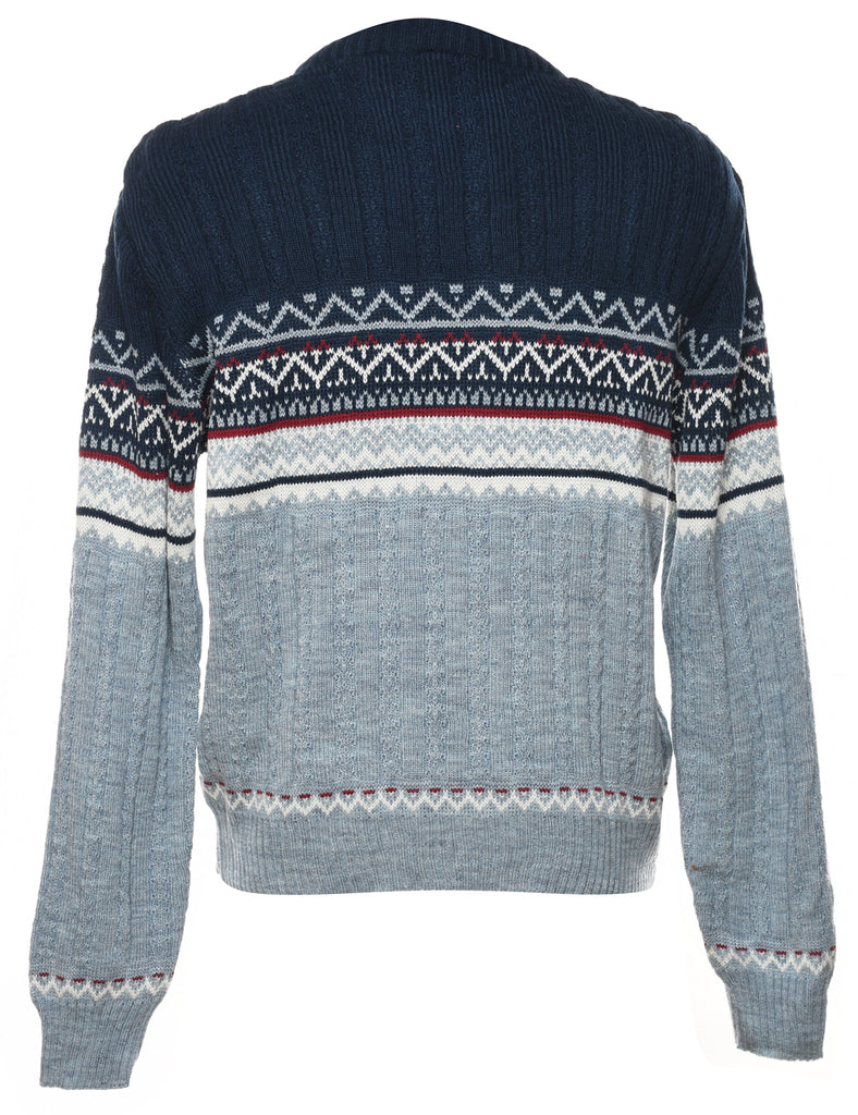 Rob Winter Nordic Jumper - M