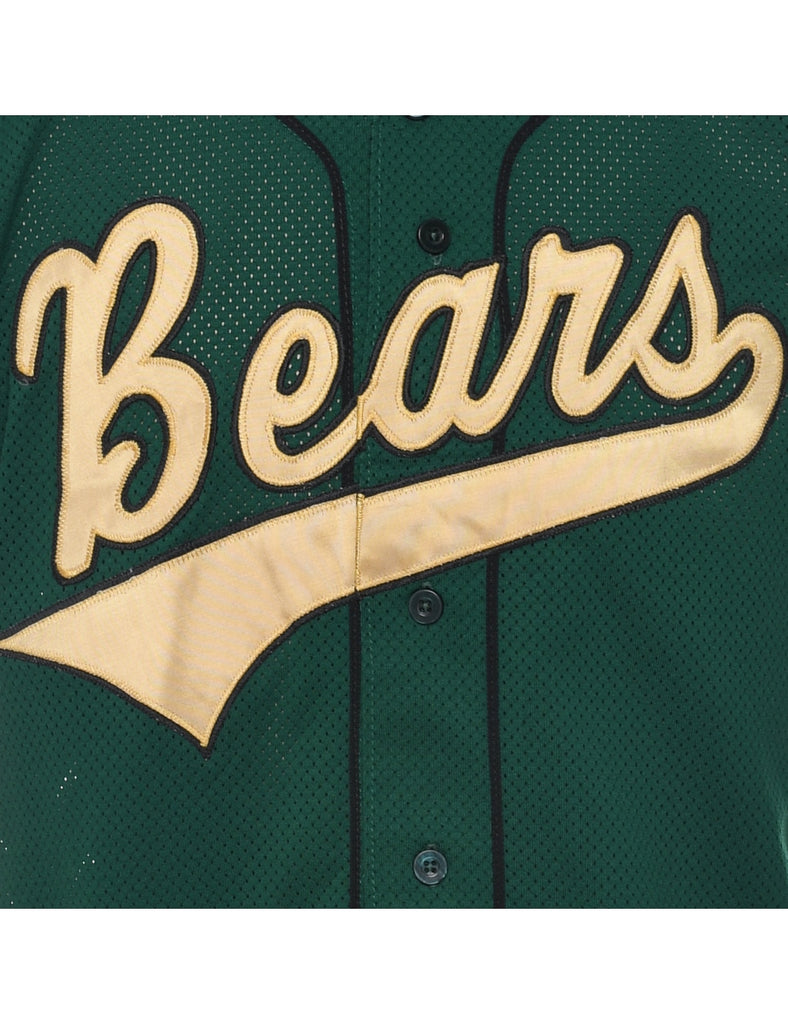 Russell Athletic Bears Printed T-shirt - L