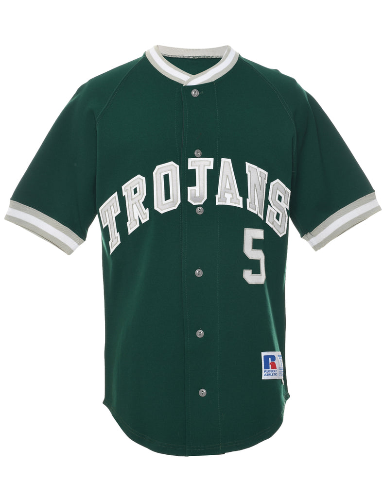 Russell Athletic Trojans Printed T-shirt - S