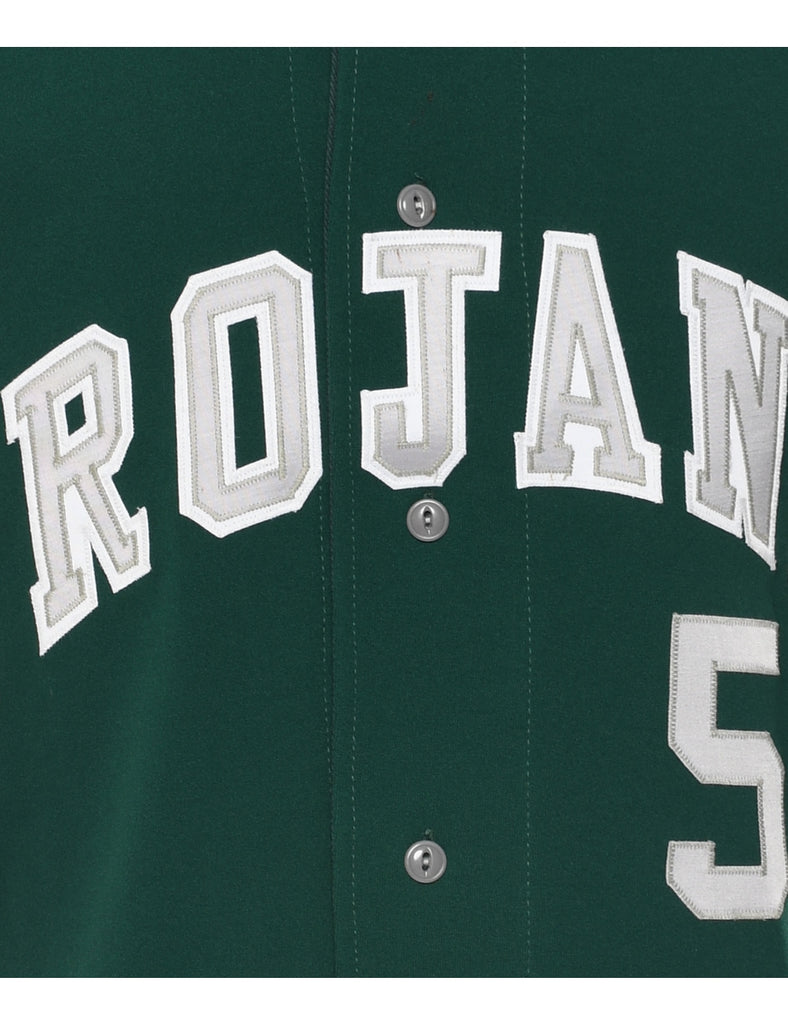 Russell Athletic Trojans Printed T-shirt - S