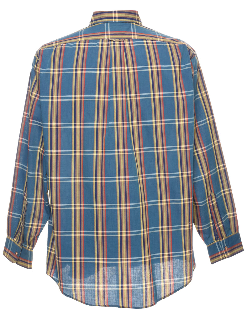 Saddlebred Checked Shirt - L