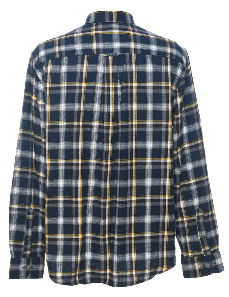 Saddlebred Plaid Shirt - L