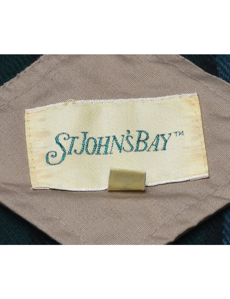 St. John Bay Coat - L