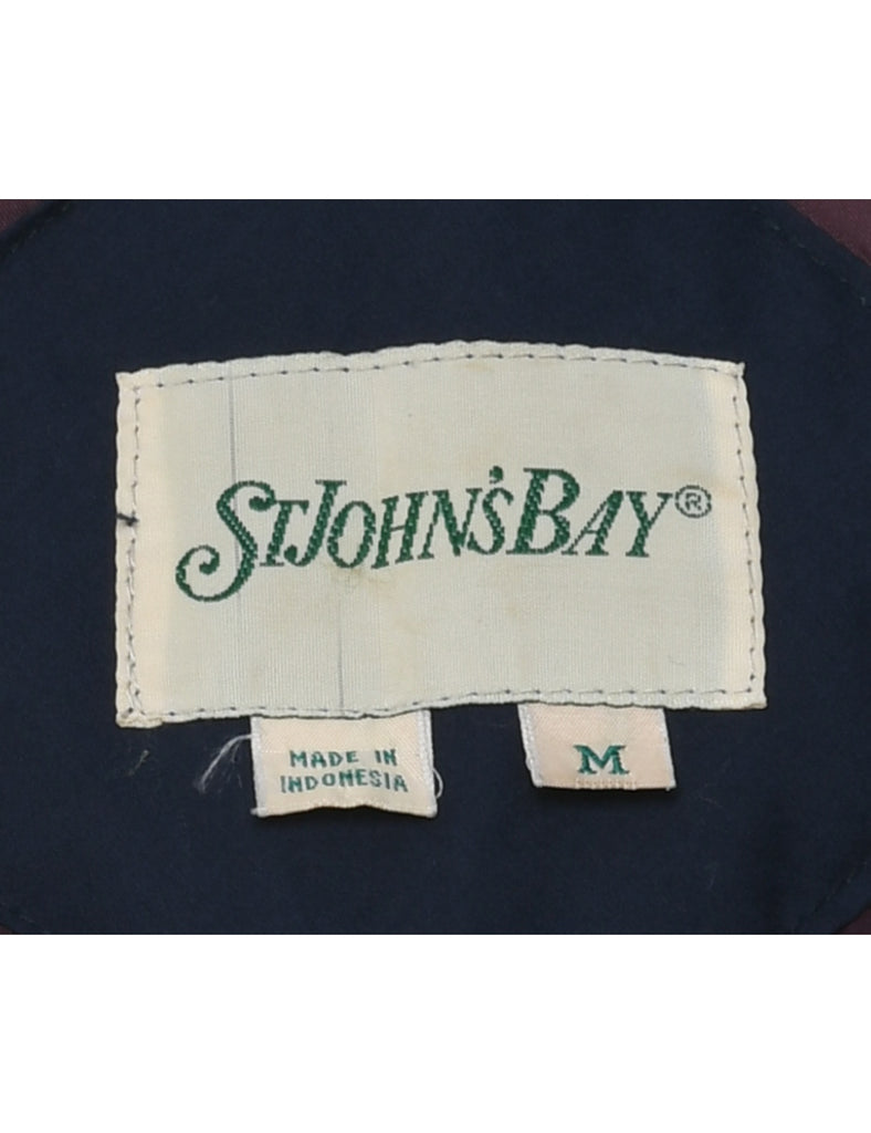 St. John Bay Ski Jacket - M