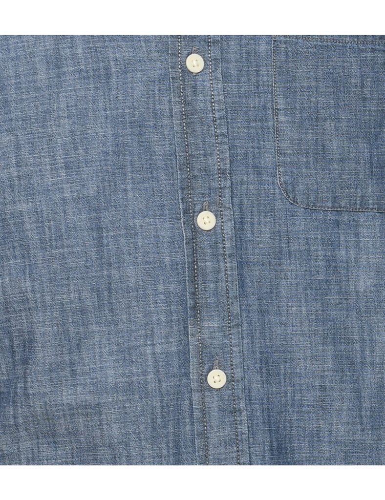 St John's Bay Denim Shirt - S