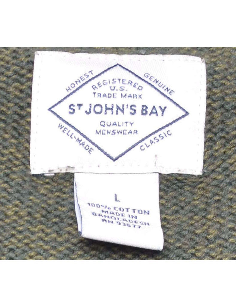 St John's Bay Jumper - L