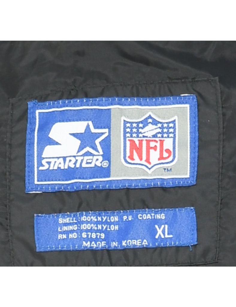 Starter NFL Nylon Jacket - XL