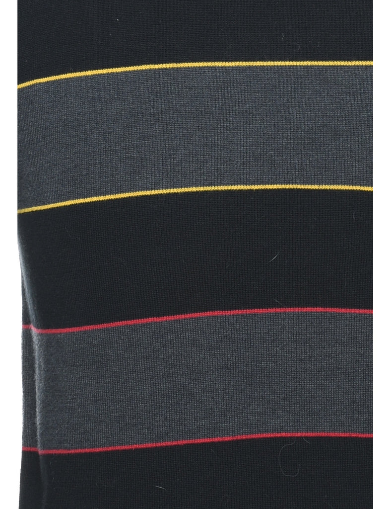 Striped Jumper - S