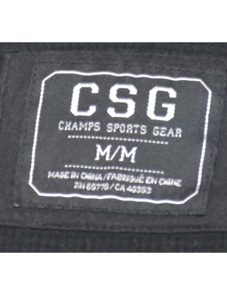 Striped Pattern Jumper - M