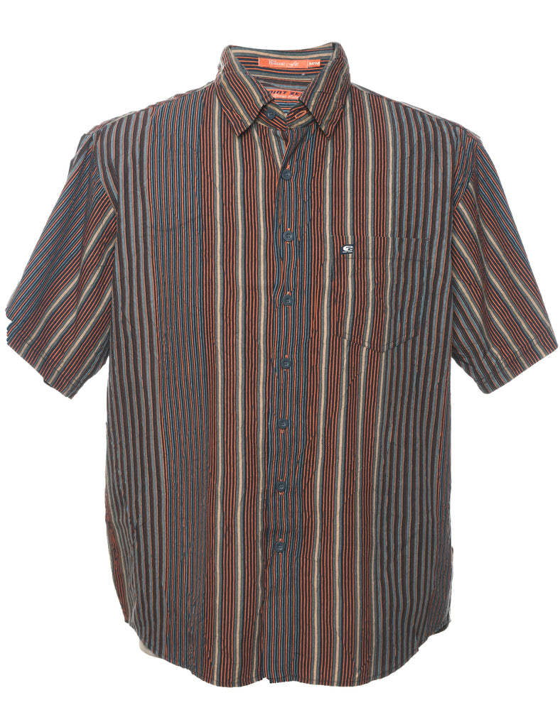 Striped Shirt - M