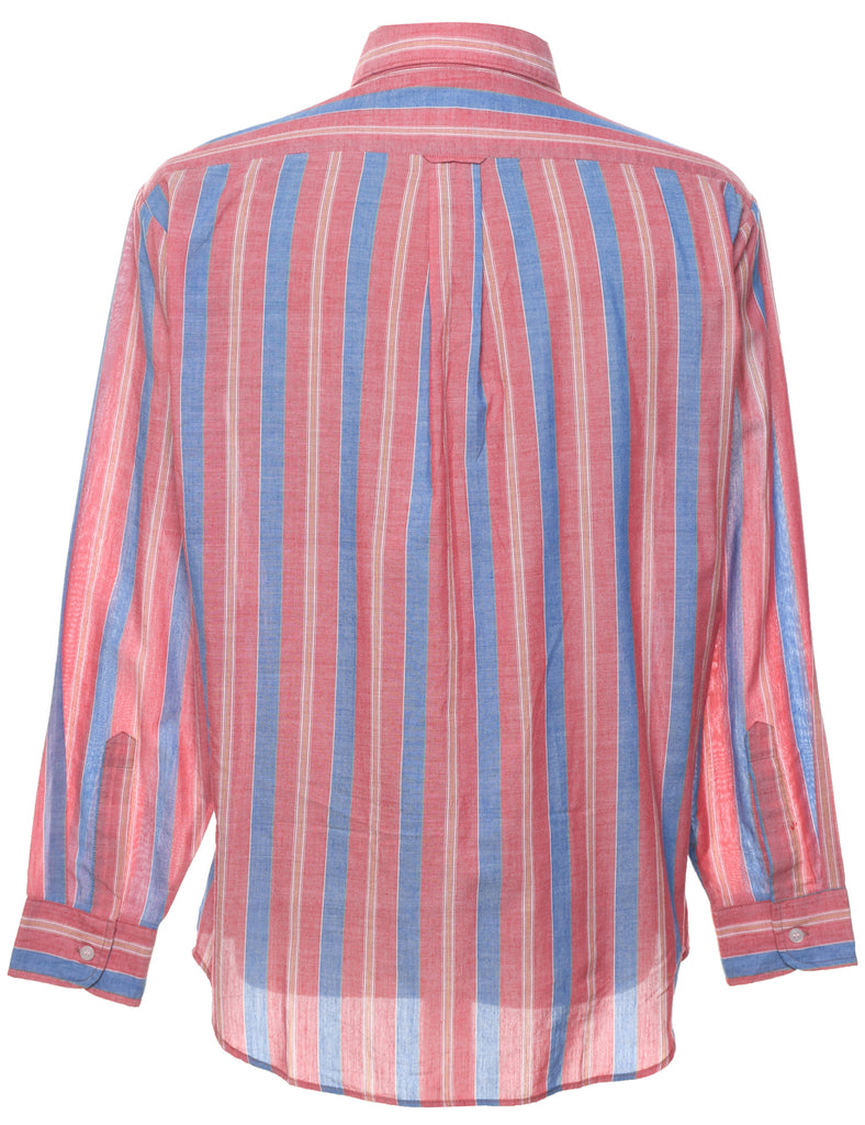 Striped Shirt - L