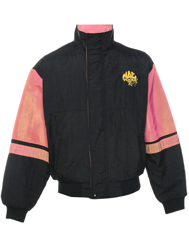 Swingster Black Jacket - L