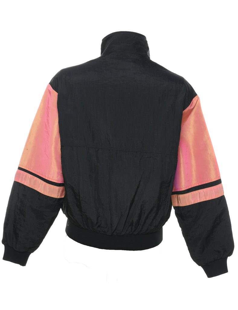 Swingster Black Jacket - L