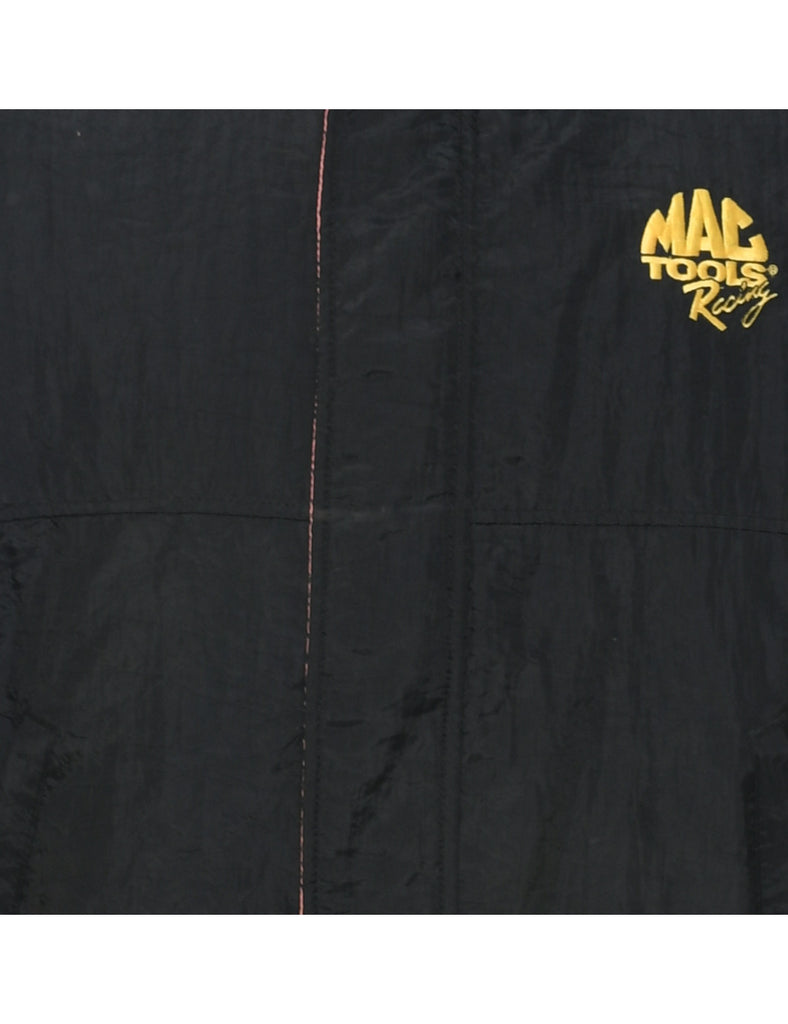 Swingster Black Jacket - L