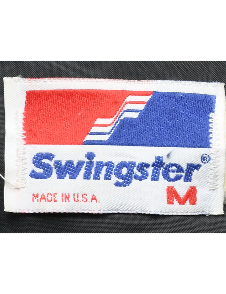 Swingster Black Jacket - L