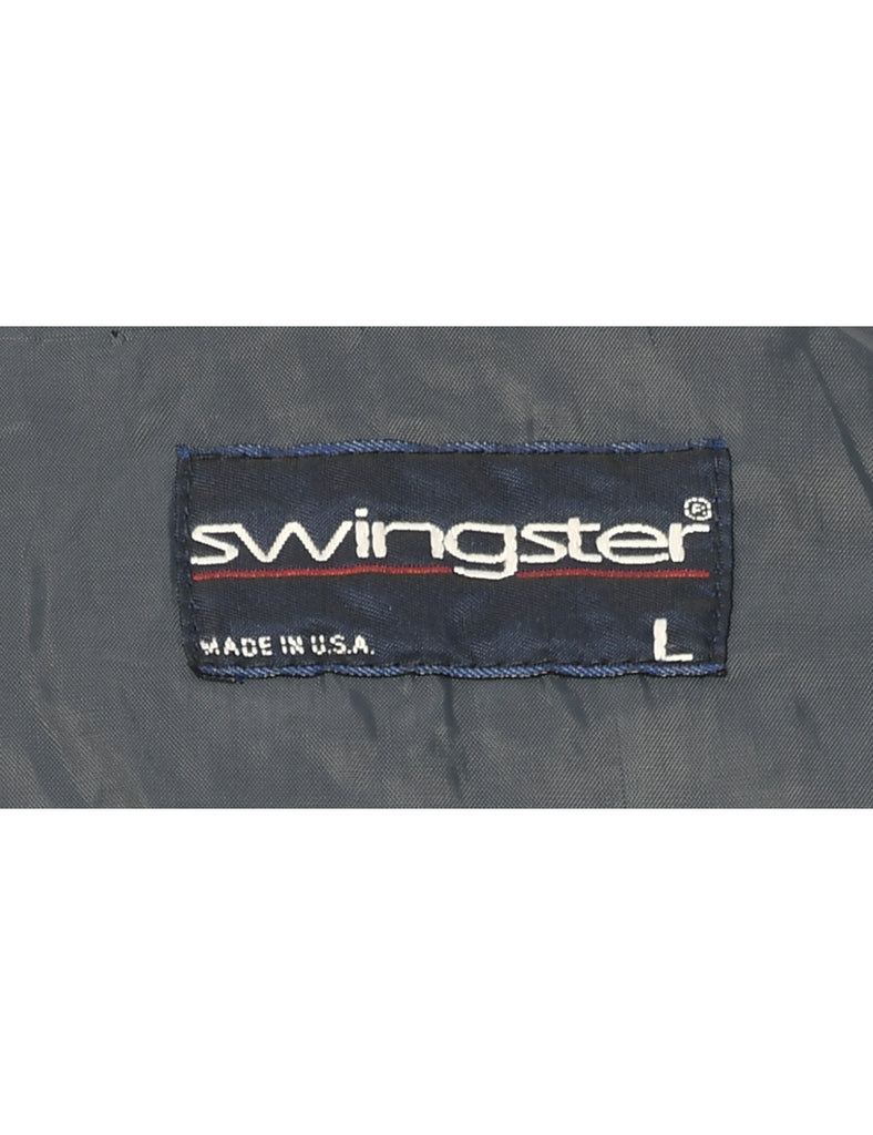 Swingster Green Jacket - L