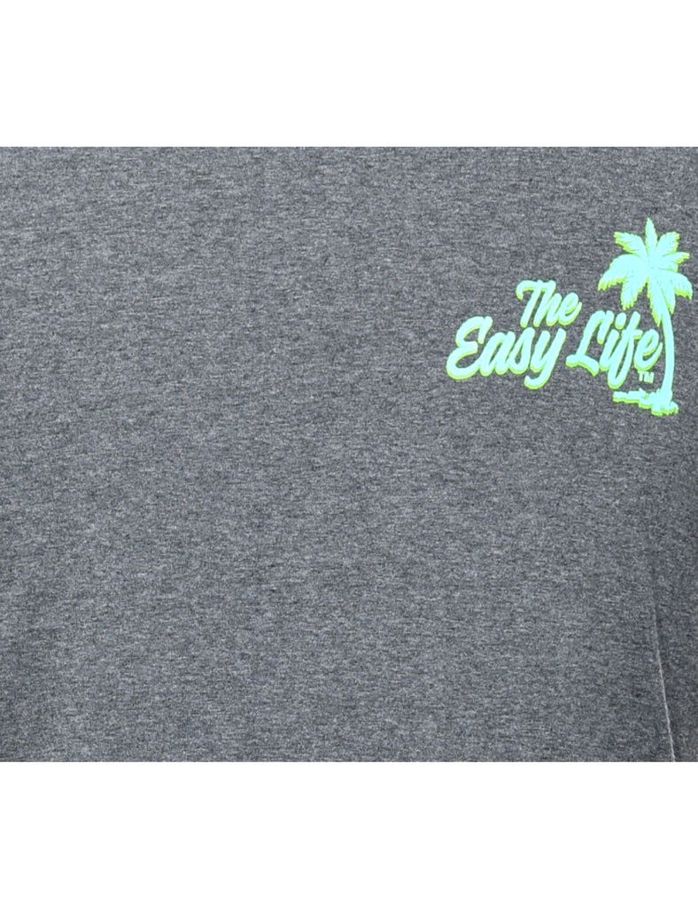 The Easy Life Printed T-shirt - S
