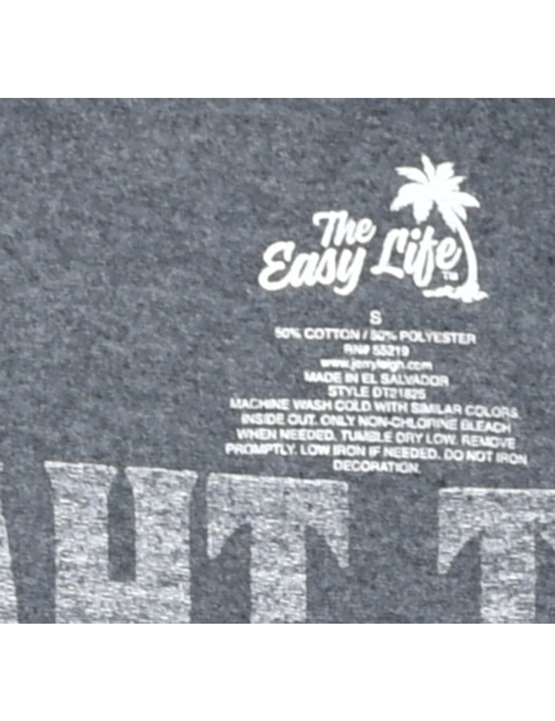 The Easy Life Printed T-shirt - S