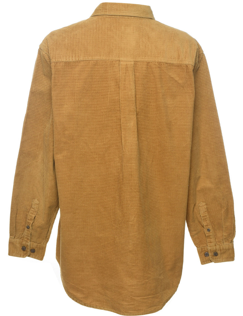 The Territory Ahead Corduroy Shirt - XL