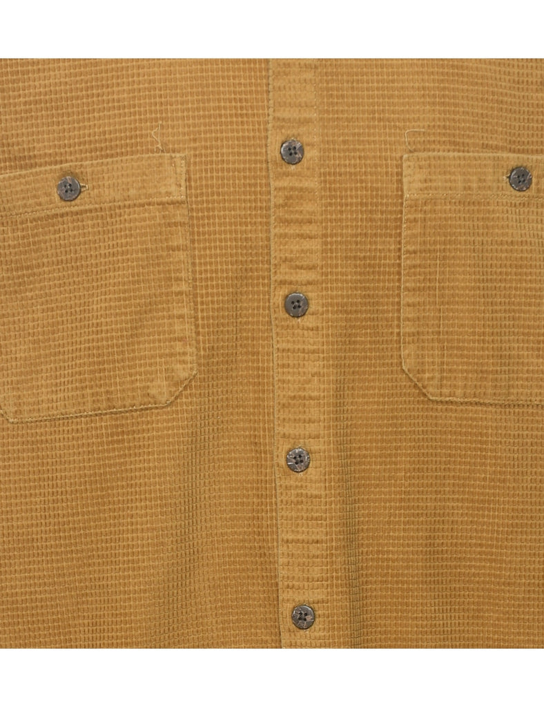 The Territory Ahead Corduroy Shirt - XL