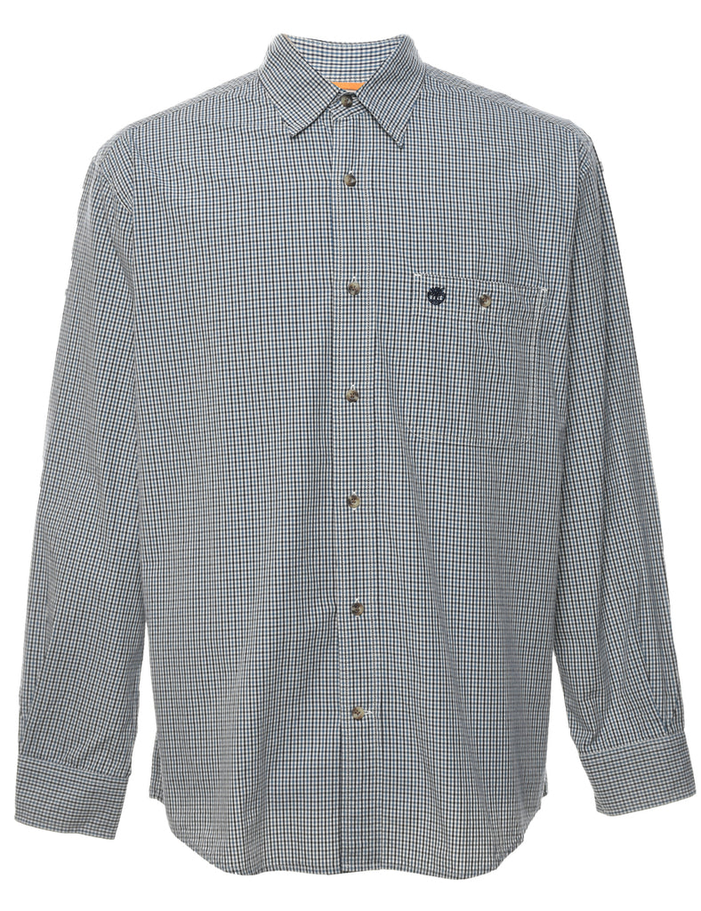 Timberland Checked Shirt - M