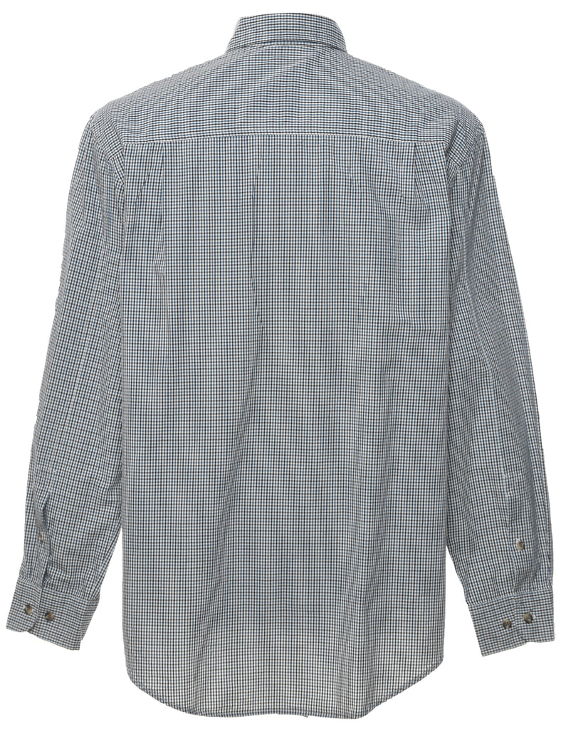 Timberland Checked Shirt - M