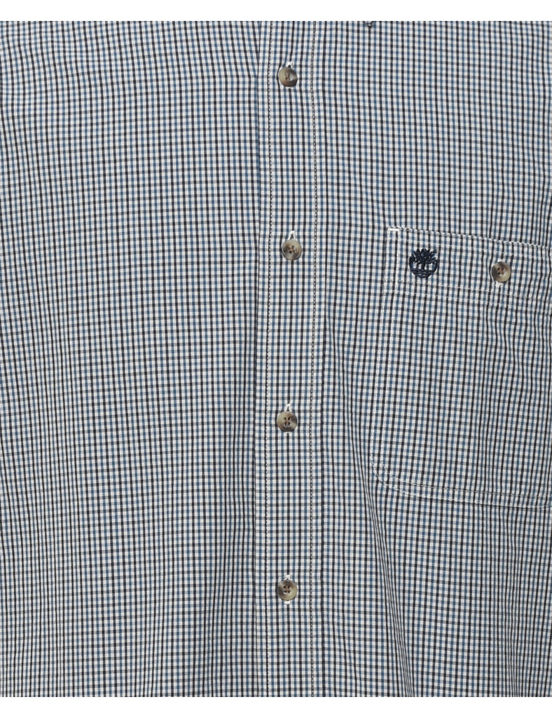 Timberland Checked Shirt - M