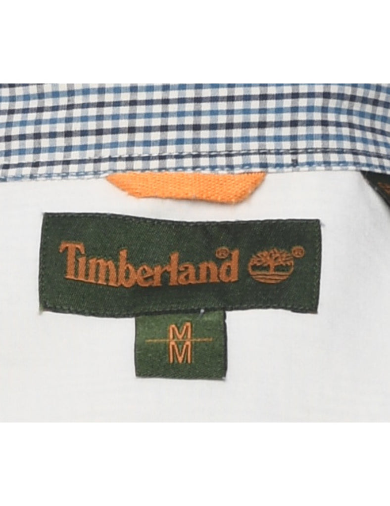 Timberland Checked Shirt - M