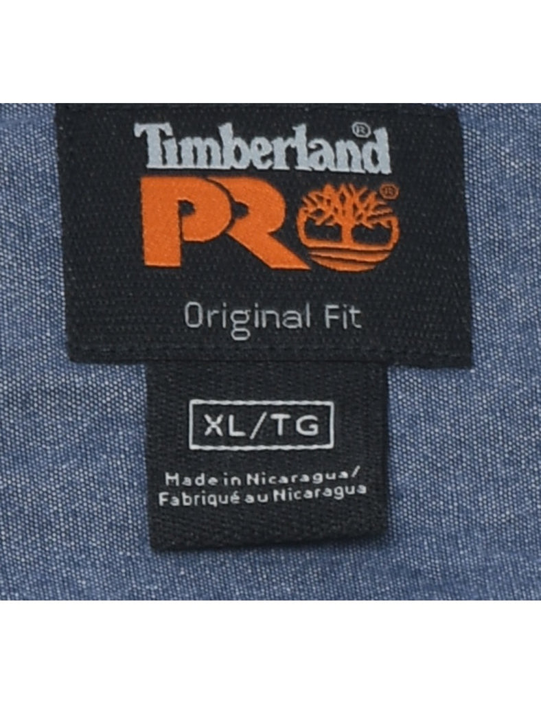 Timberland Checked Shirt - XL