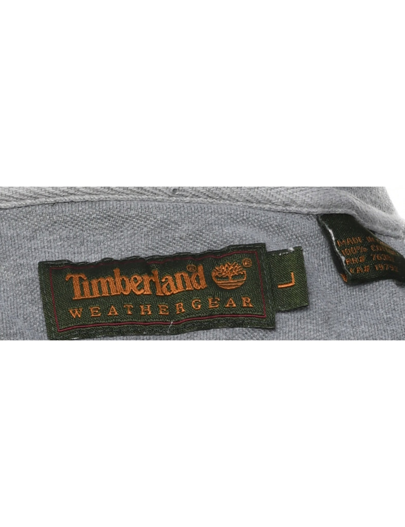 Timberland Striped Polo Shirt - L