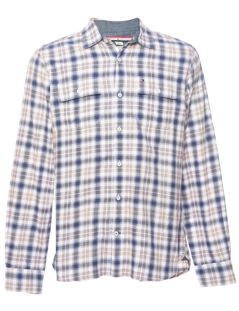 Tommy Hilfiger Checked Shirt - S