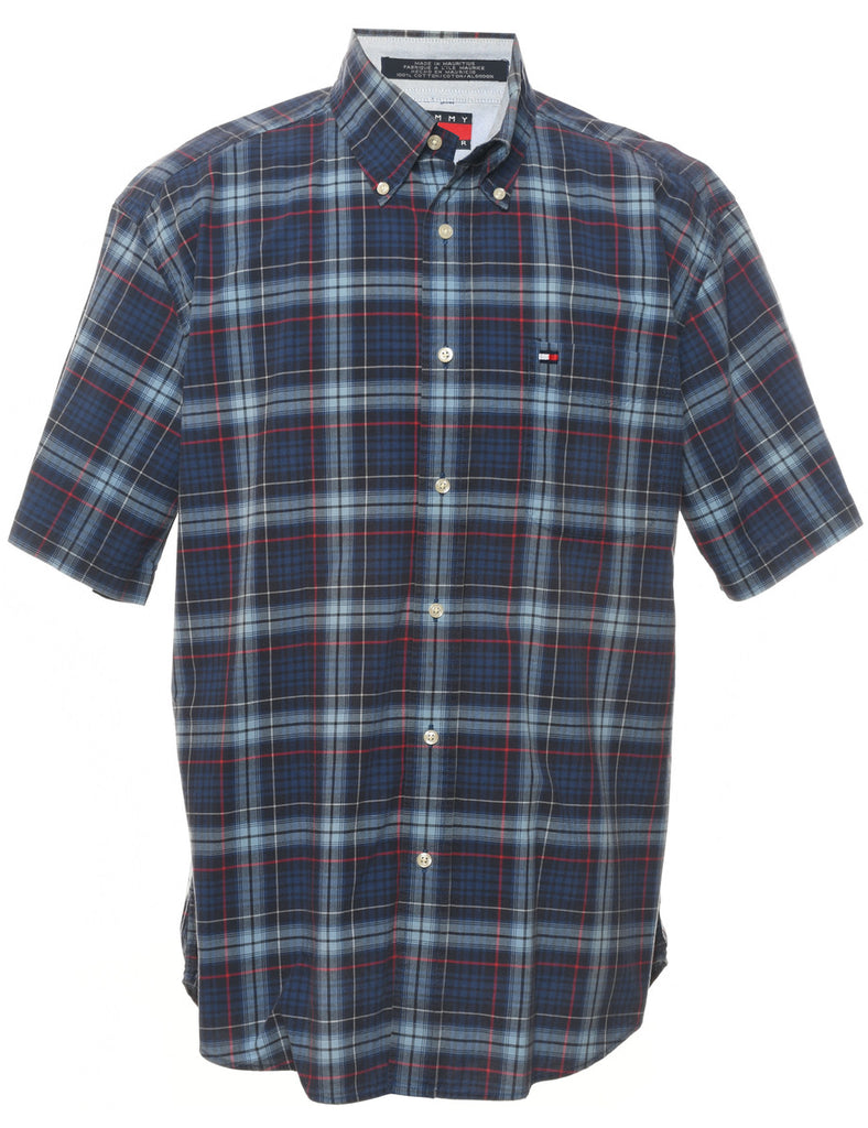 Tommy Hilfiger Checked Shirt - L