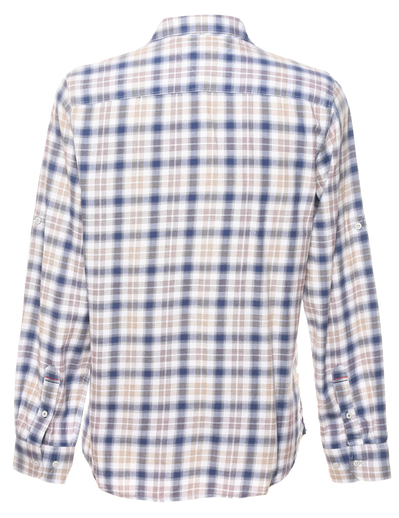 Tommy Hilfiger Checked Shirt - S