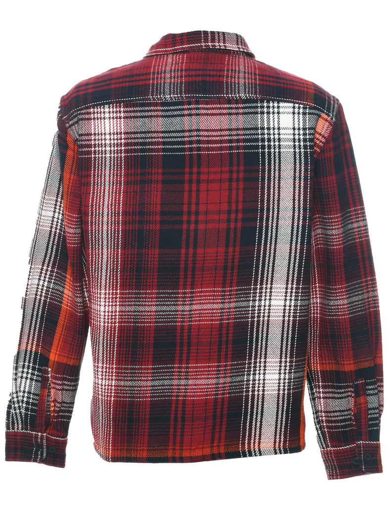 Tommy Hilfiger Checked Shirt - L