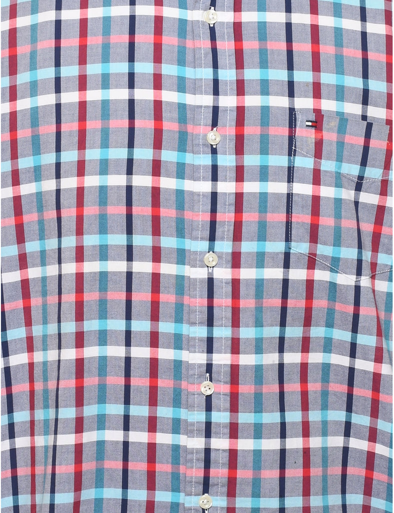 Tommy Hilfiger Checked Shirt - L