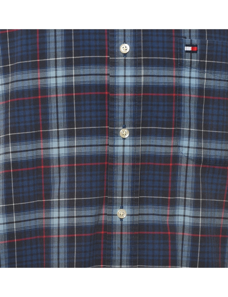 Tommy Hilfiger Checked Shirt - L