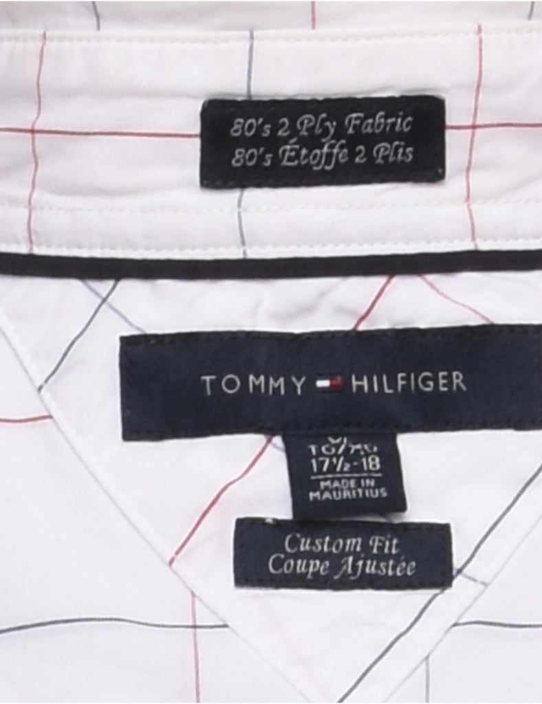 Tommy Hilfiger Checked Shirt - XL