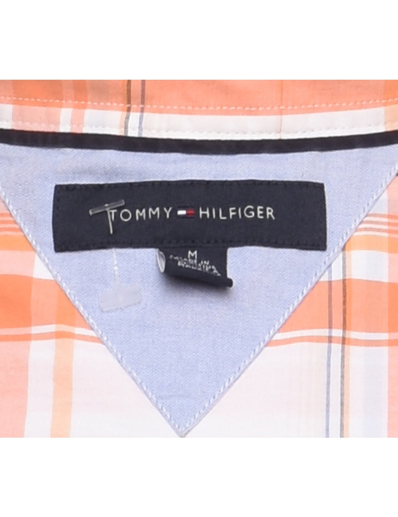 Tommy Hilfiger Checked Shirt - M