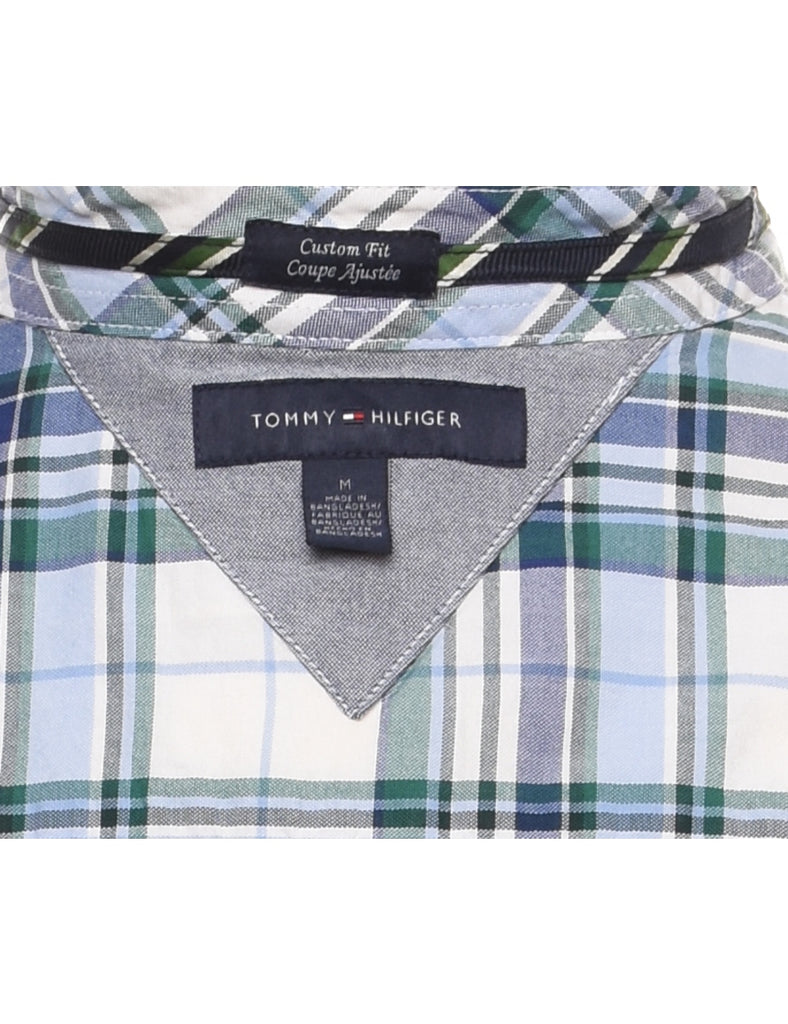 Tommy Hilfiger Checked Shirt - M