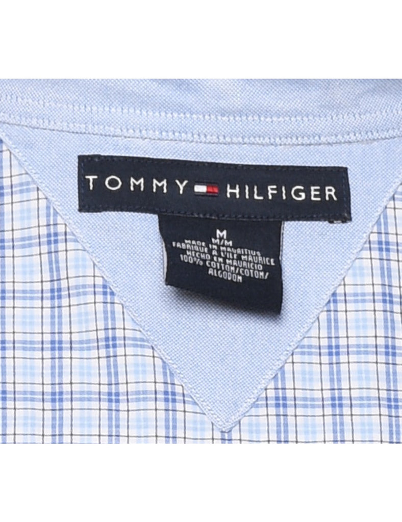 Tommy Hilfiger Checked Shirt - M