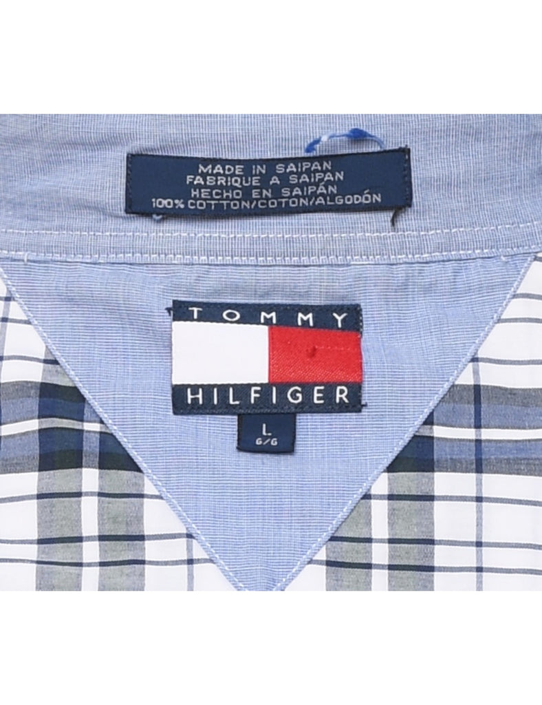 Tommy Hilfiger Checked Shirt - L