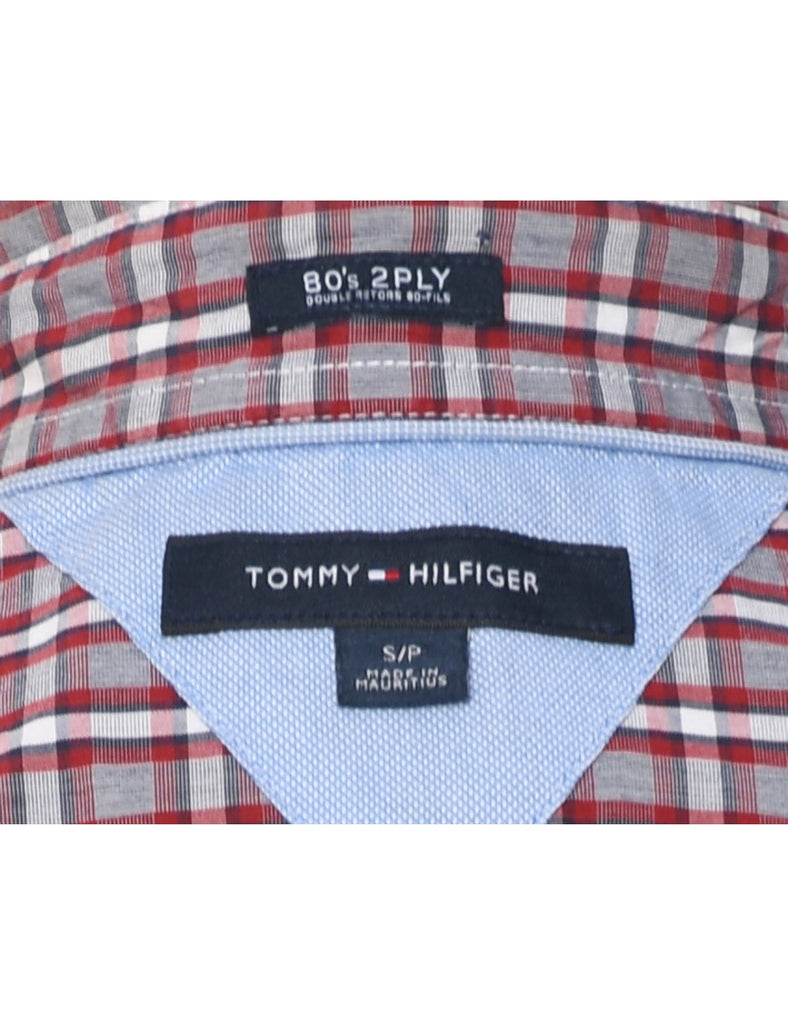 Tommy Hilfiger Checked Shirt - S