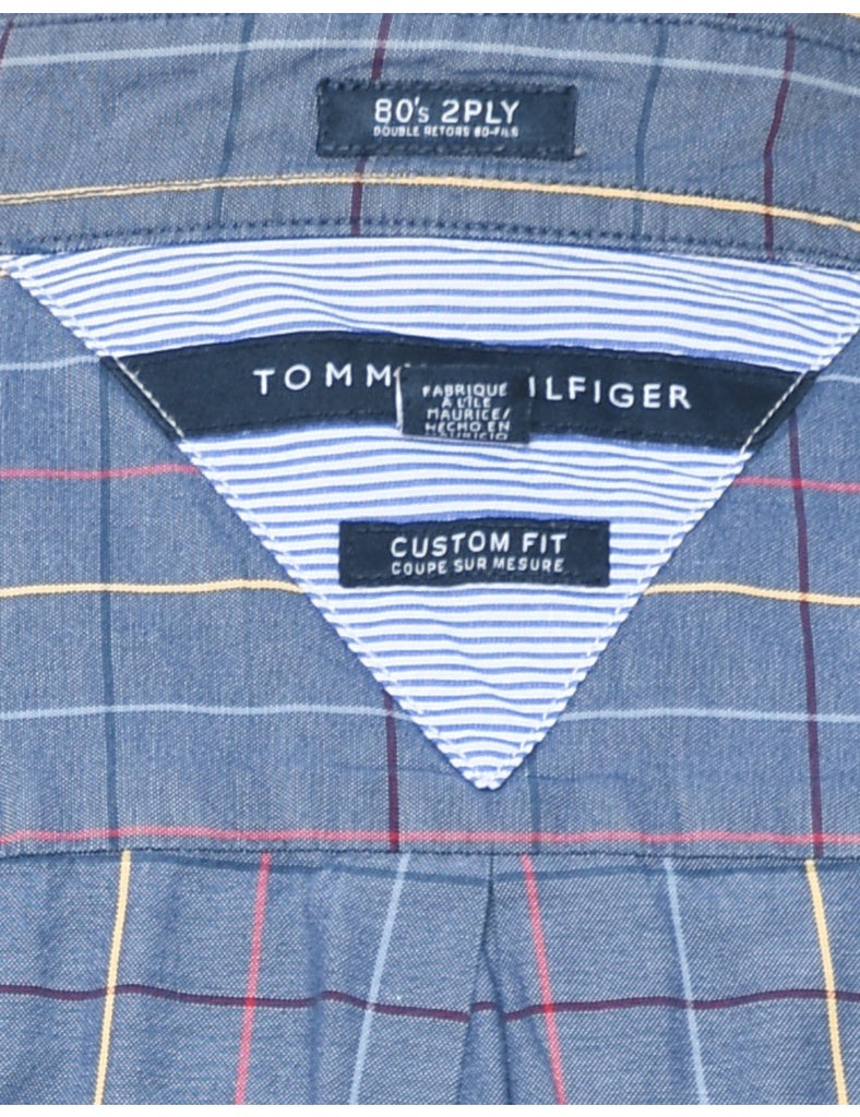 Tommy Hilfiger Checked Shirt - L