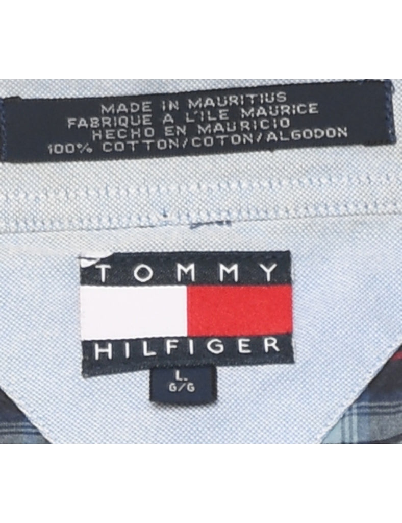 Tommy Hilfiger Checked Shirt - L